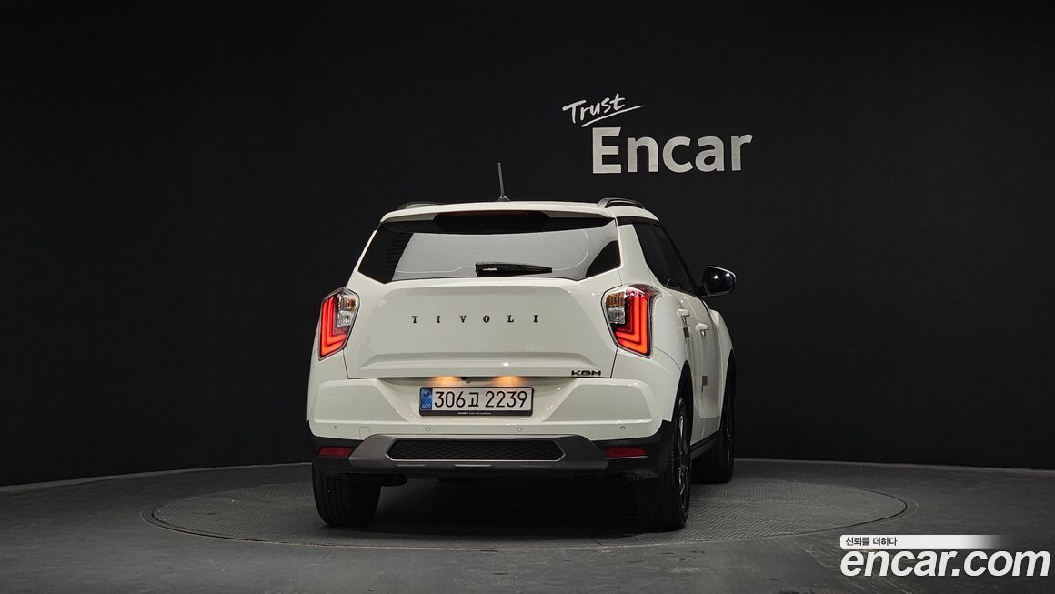 KG_Mobility_Ssangyong TIBOLI 2025