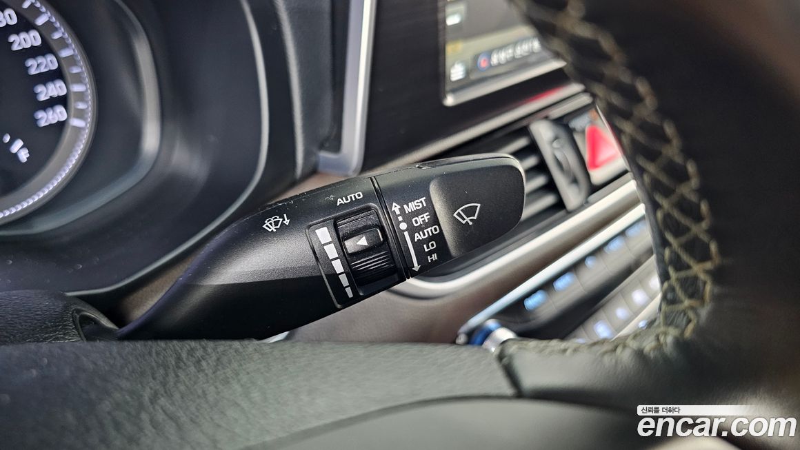 Hyundai Grandeur 2018