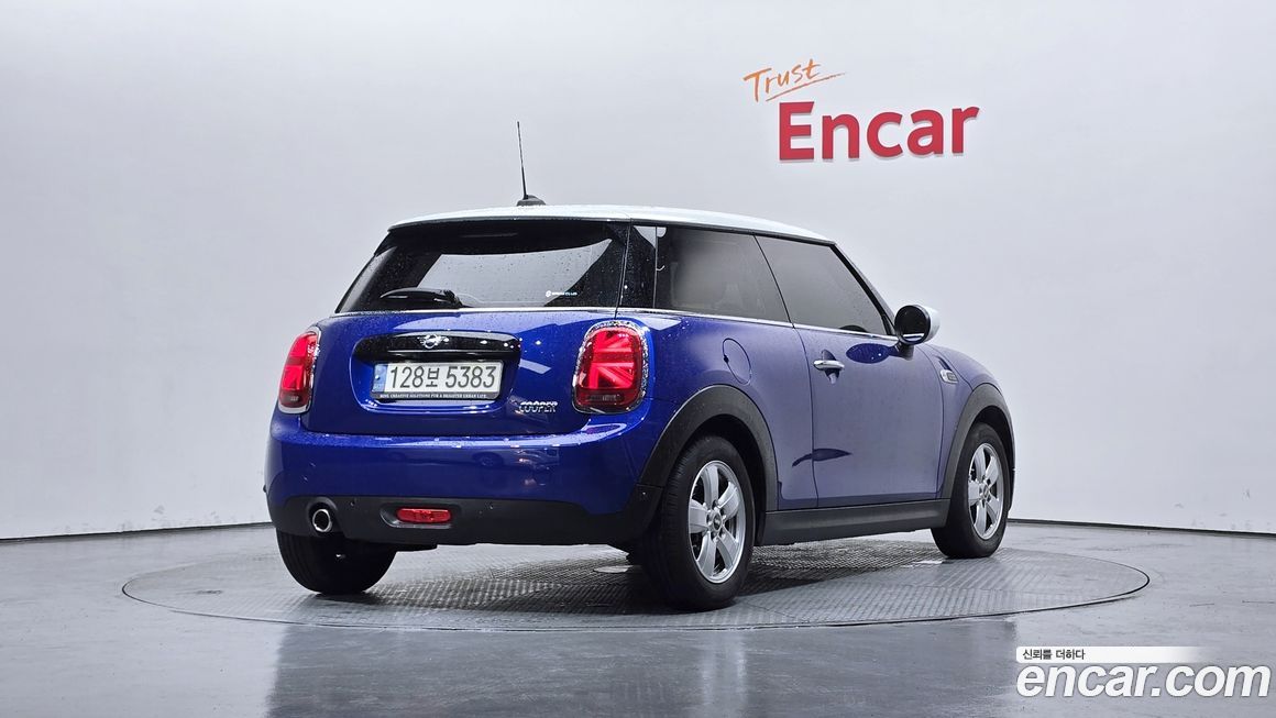 Mini Cooper 2021