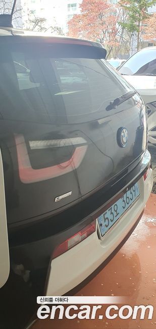 BMW i3 2017