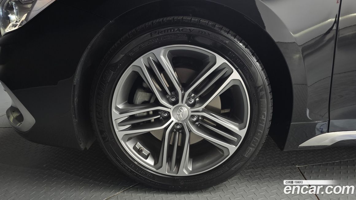 Hyundai Grandeur 2018