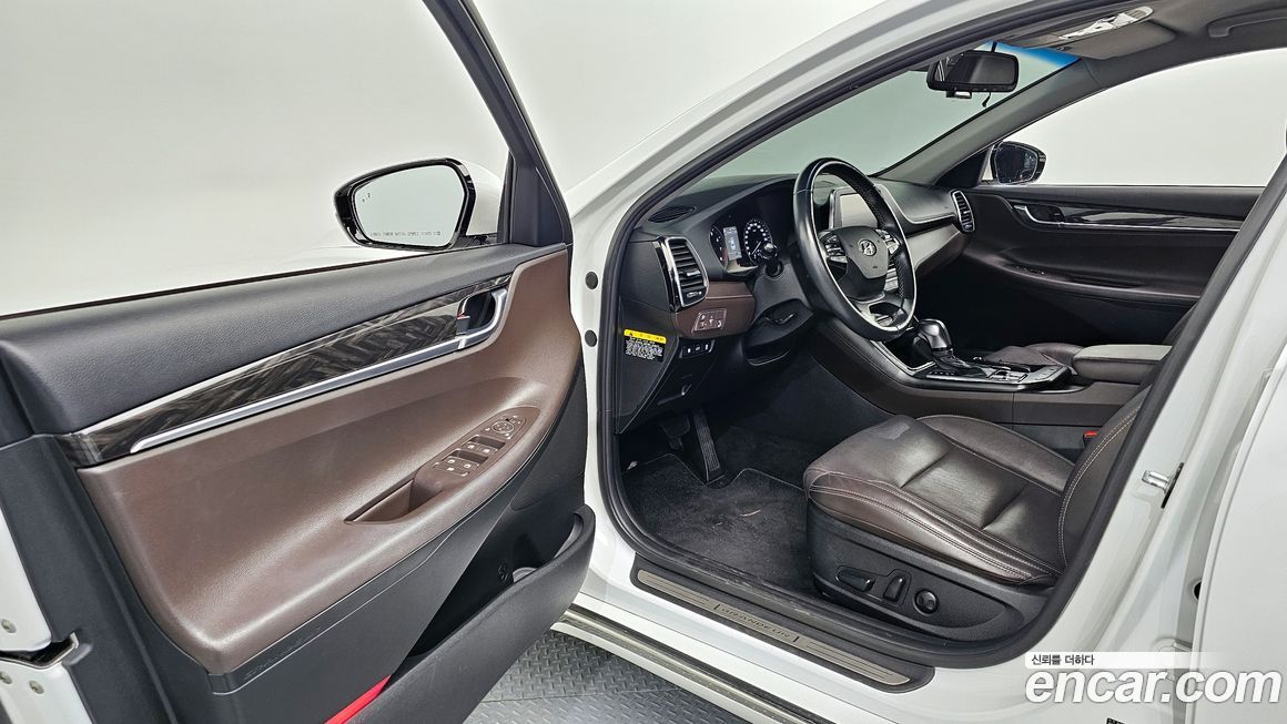 Hyundai Grandeur 2018