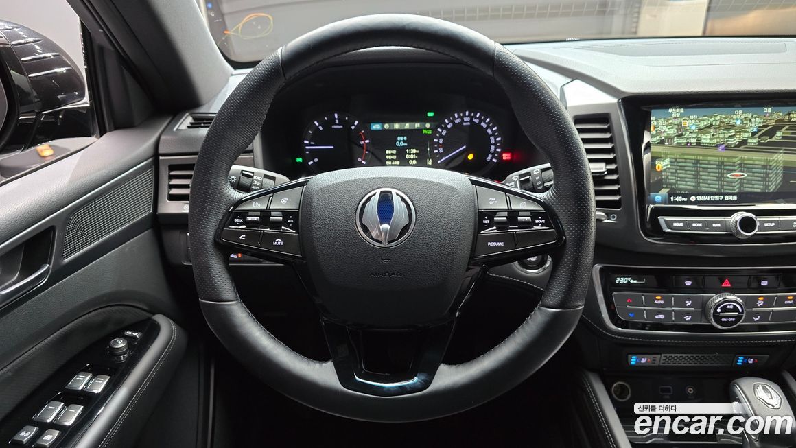 KG_Mobility_Ssangyong Rexton 2020