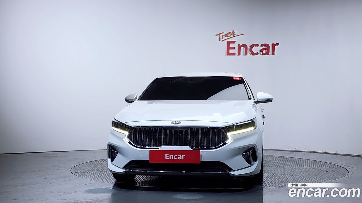 Kia K7 2021