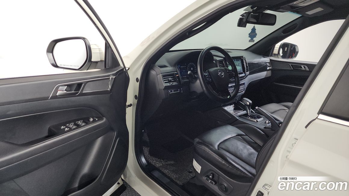 KG_Mobility_Ssangyong Rexton 2023