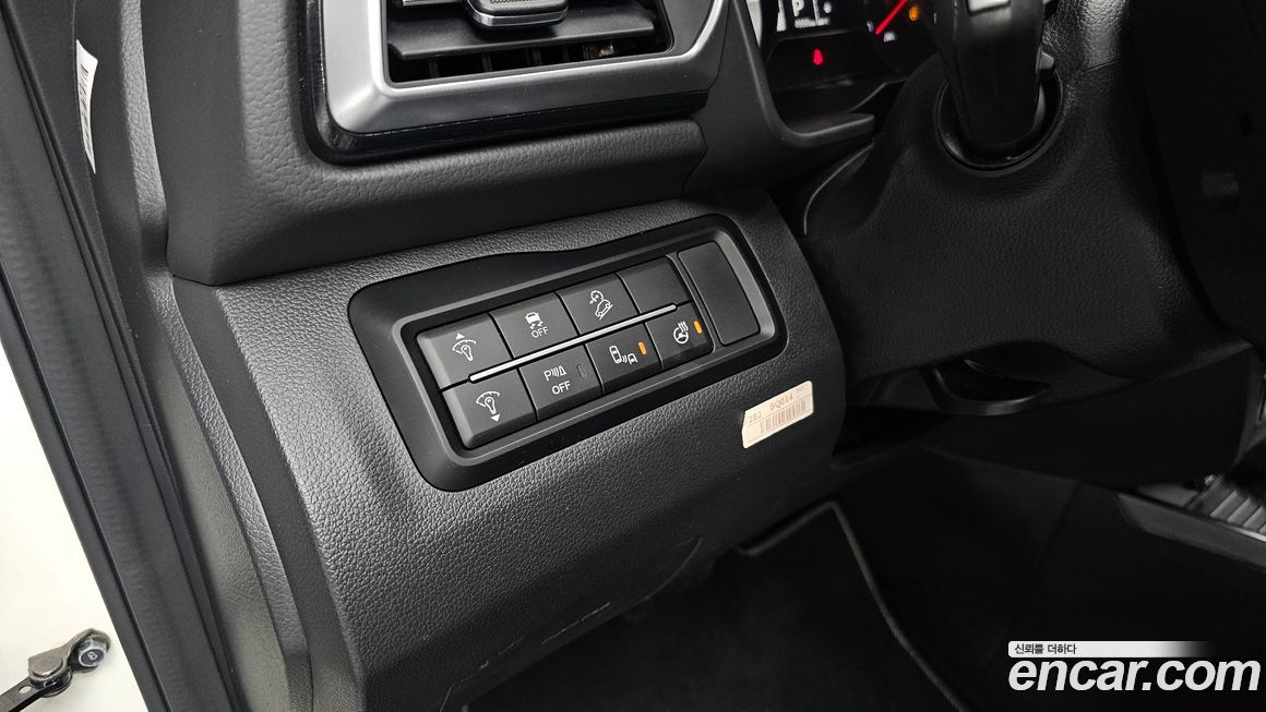 KG_Mobility_Ssangyong TIBOLI 2025