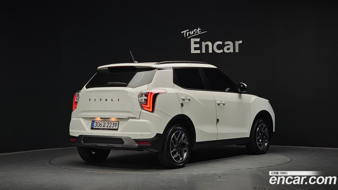 KG_Mobility_Ssangyong TIBOLI 2025