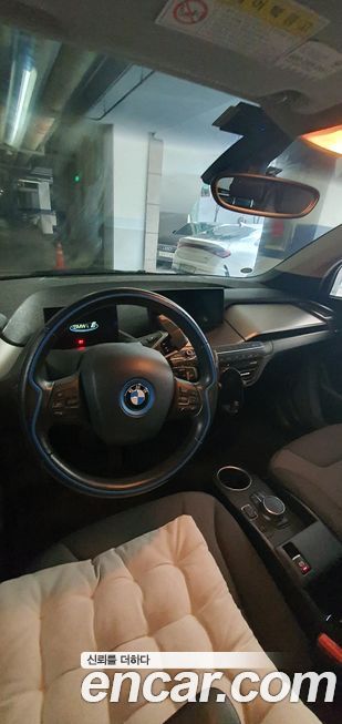 BMW i3 2017