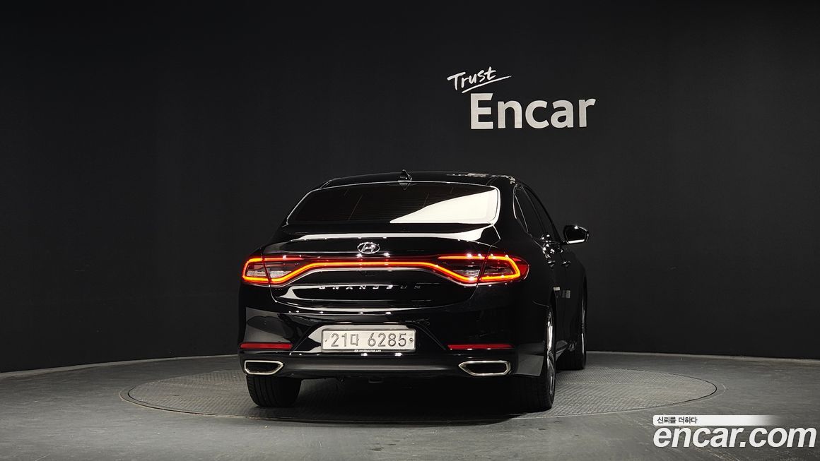 Hyundai Grandeur 2018