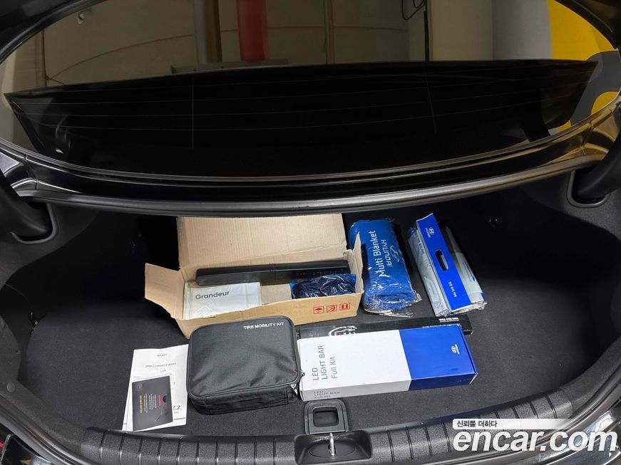 Hyundai Grandeur 2018