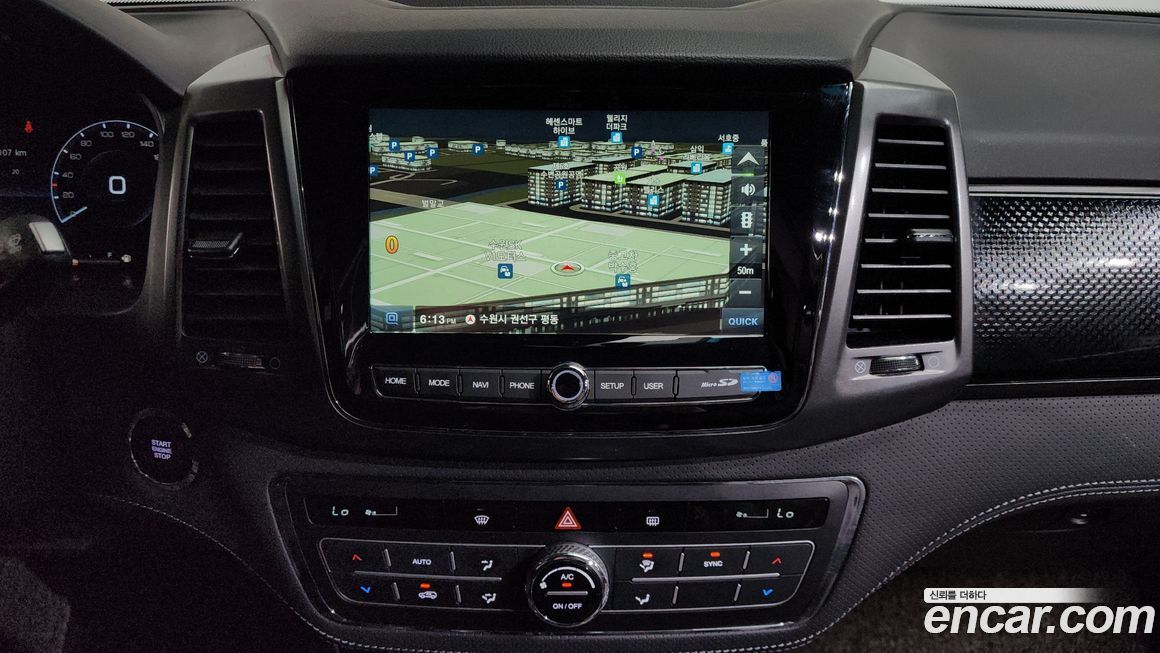 KG_Mobility_Ssangyong Rexton 2023