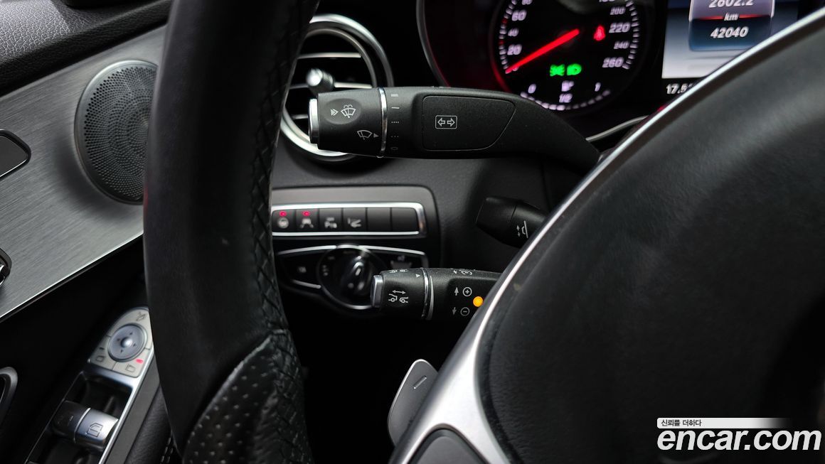 Mercedes-Benz C-Class 2018