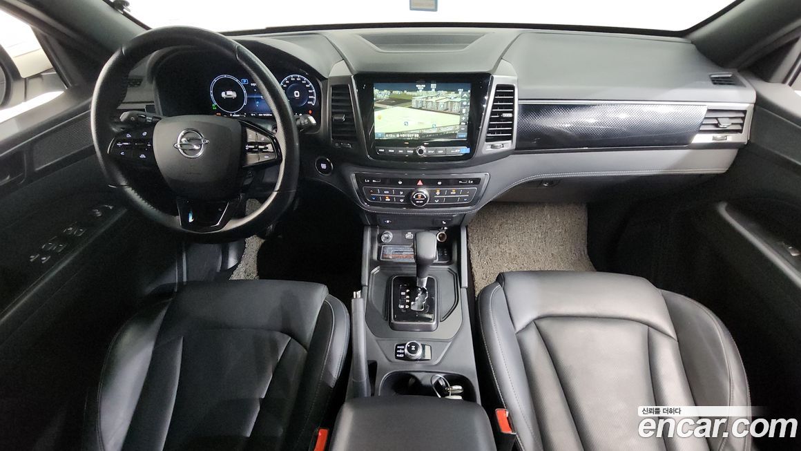 KG_Mobility_Ssangyong Rexton 2023