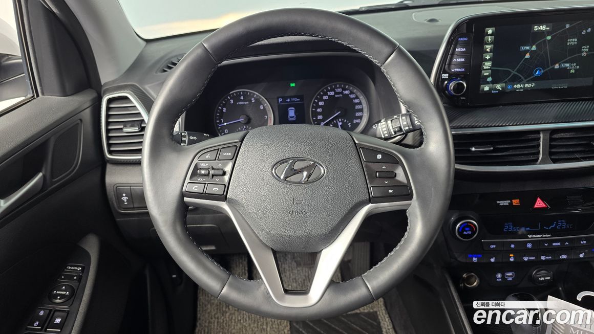 Hyundai Tucson 2020