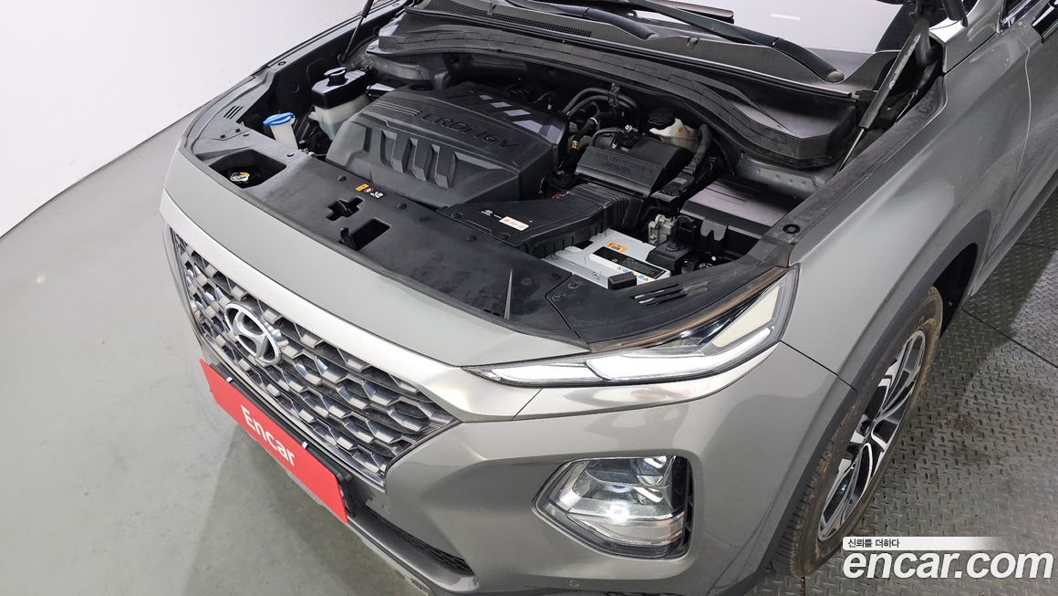 Hyundai Santafe 2019
