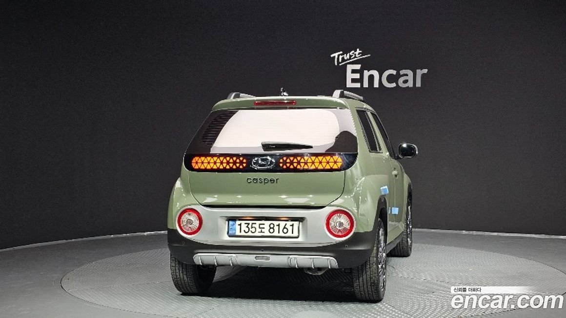 Hyundai Casper 2023