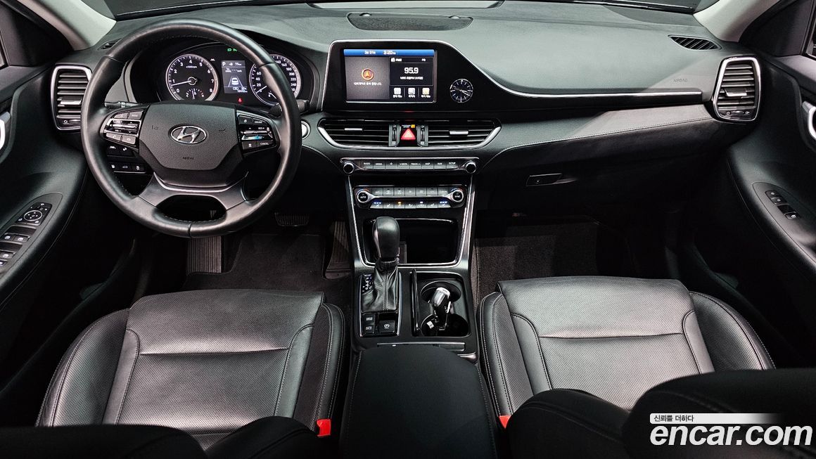 Hyundai Grandeur 2018