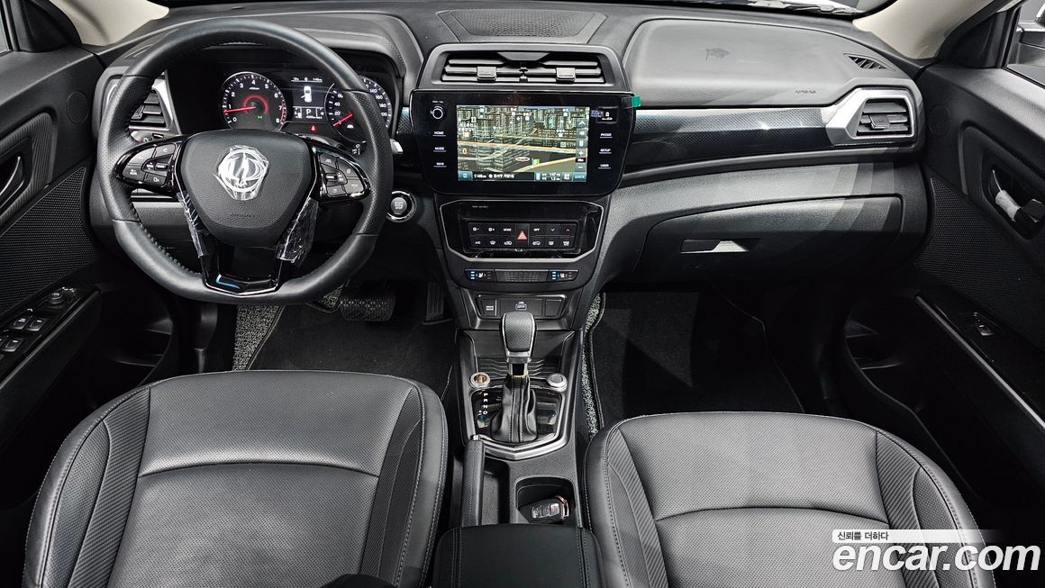 KG_Mobility_Ssangyong TIBOLI 2025