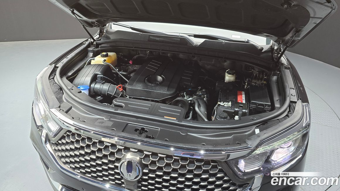 KG_Mobility_Ssangyong Rexton 2020