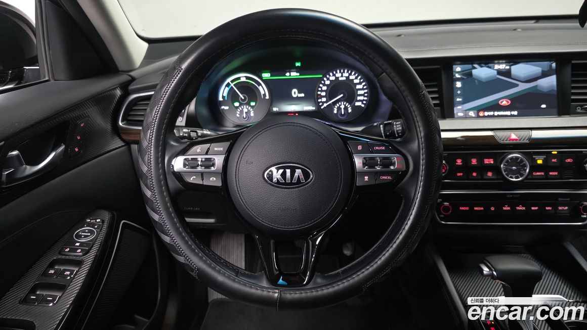 Kia K7 2018