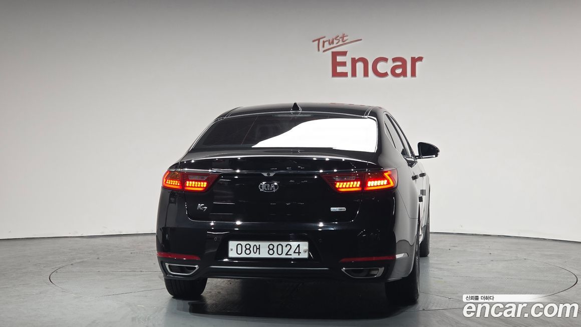 Kia K7 2018