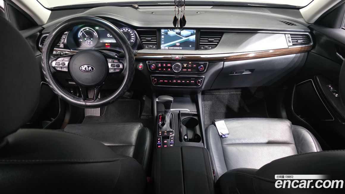 Kia K7 2018