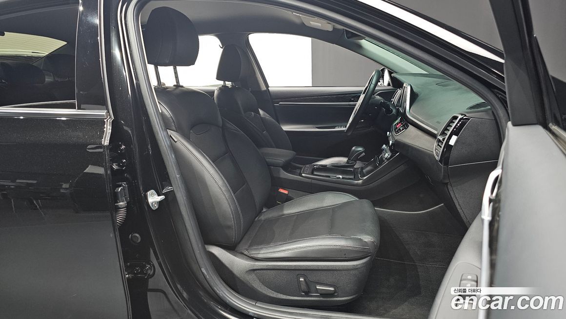 Hyundai Grandeur 2018