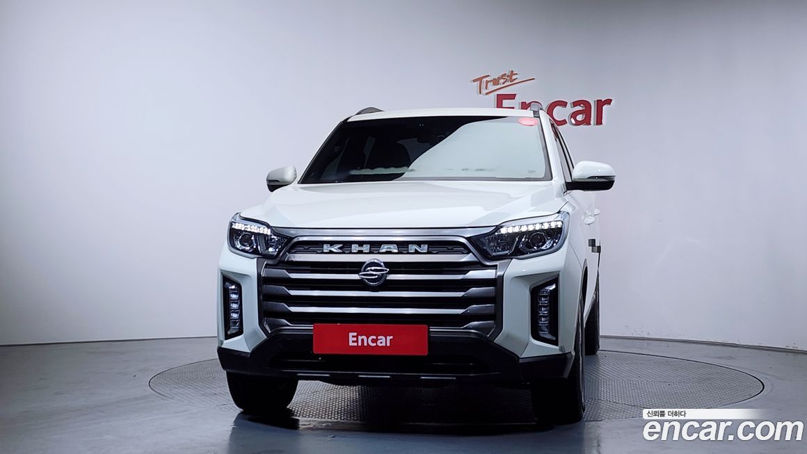 KG_Mobility_Ssangyong Rexton 2023