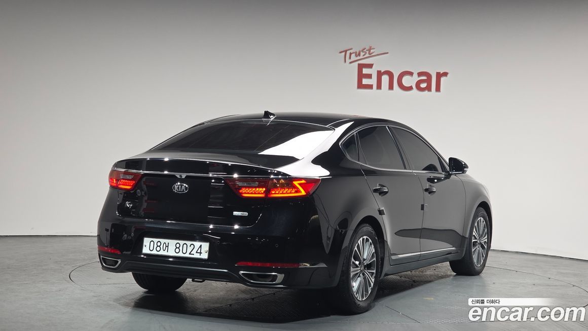 Kia K7 2018