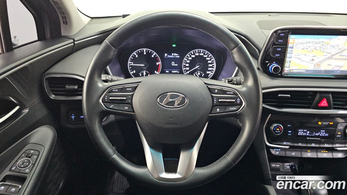 Hyundai Santafe 2019