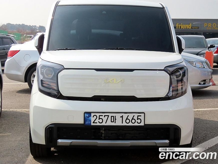 Kia RAY 2023