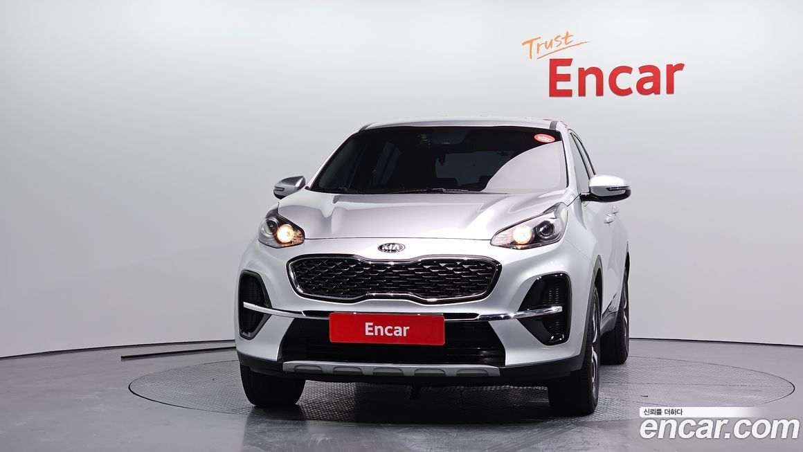 Kia Sportage 2022