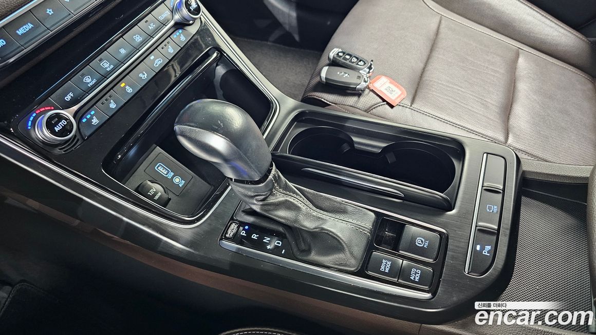 Hyundai Grandeur 2018