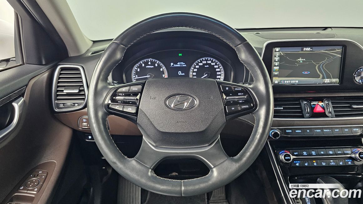 Hyundai Grandeur 2018