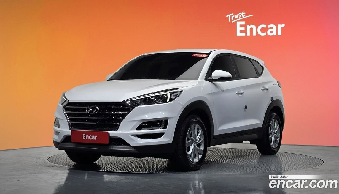 Hyundai Tucson 2020