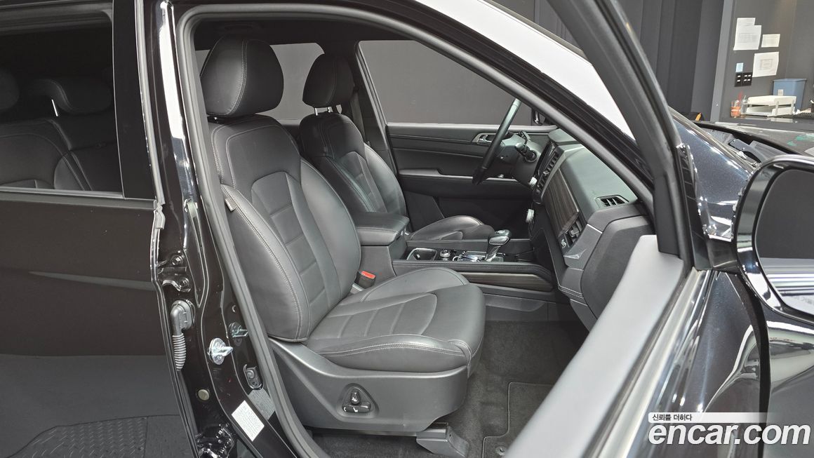 KG_Mobility_Ssangyong Rexton 2020