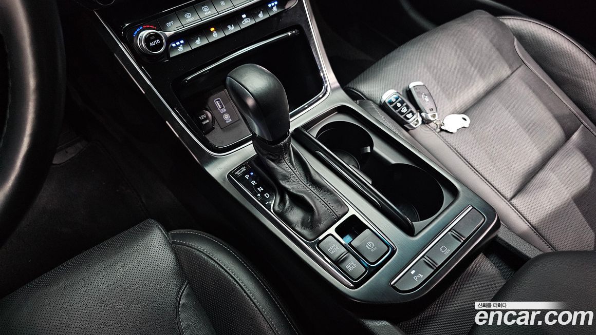 Hyundai Grandeur 2018