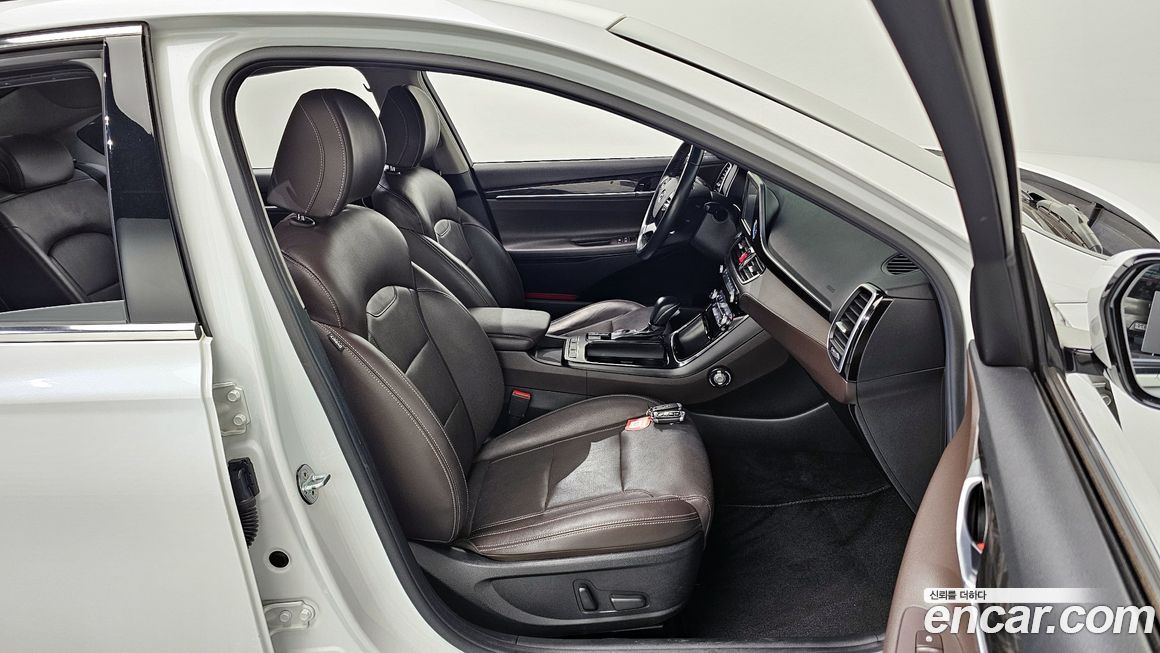 Hyundai Grandeur 2018