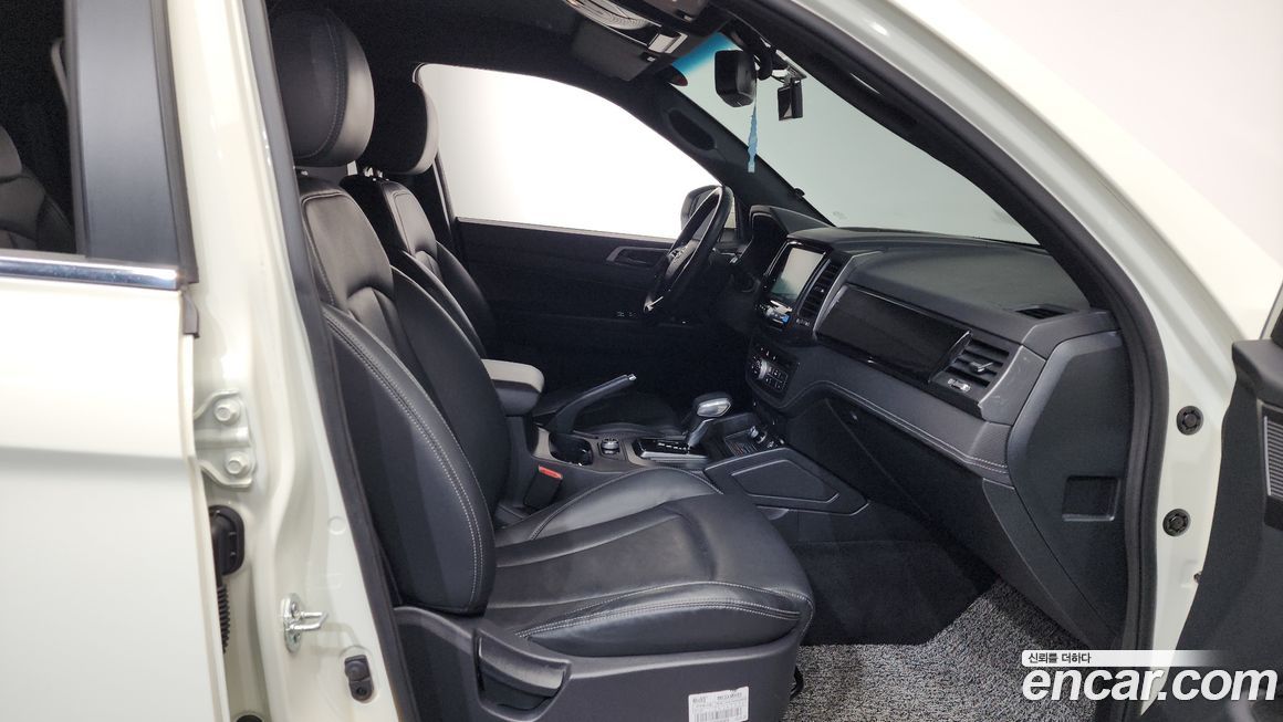 KG_Mobility_Ssangyong Rexton 2023