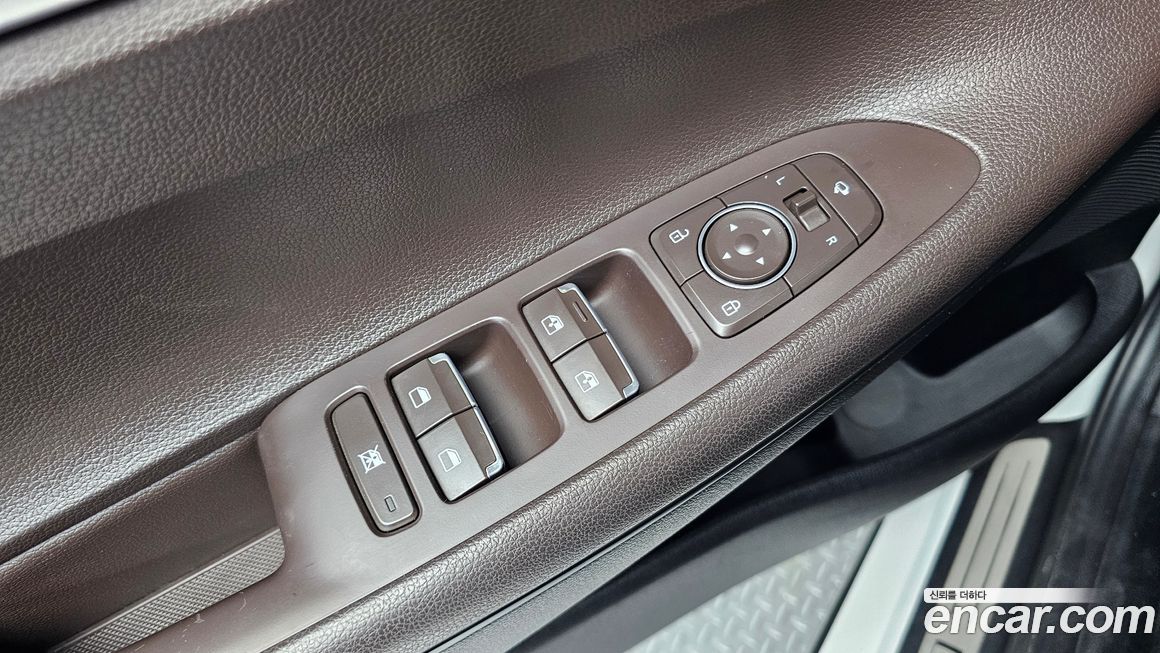 Hyundai Grandeur 2018