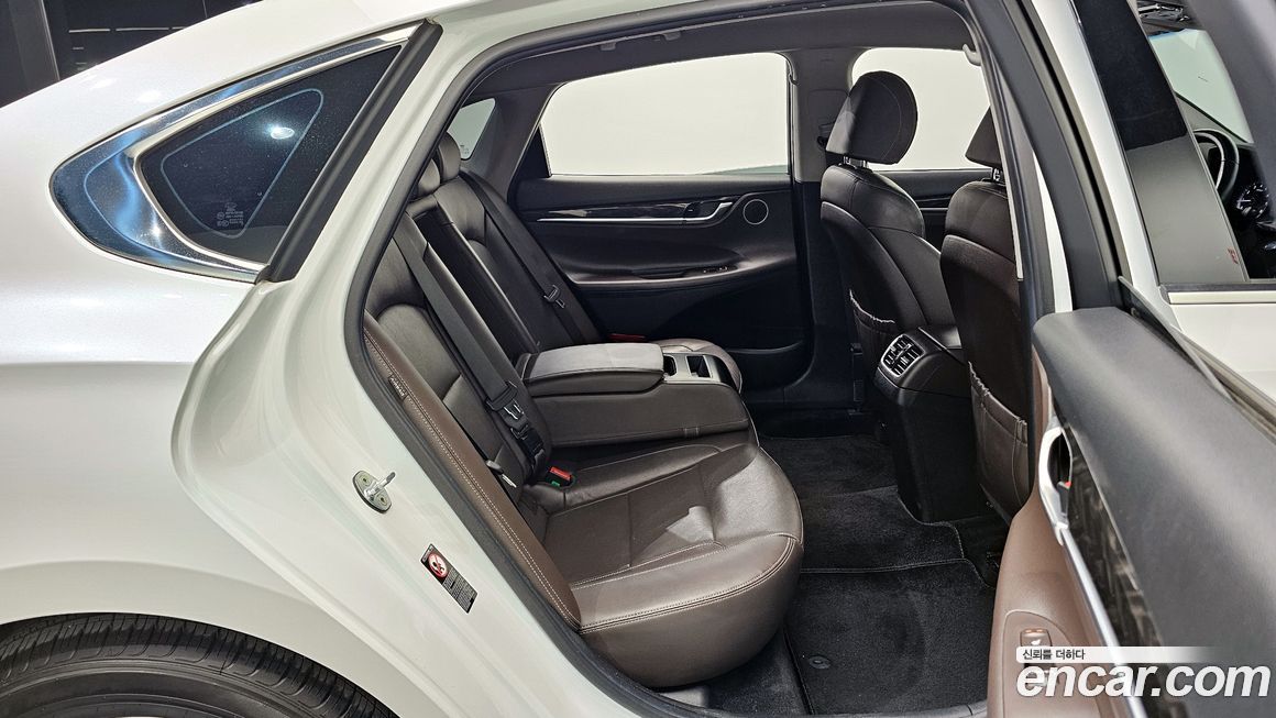 Hyundai Grandeur 2018