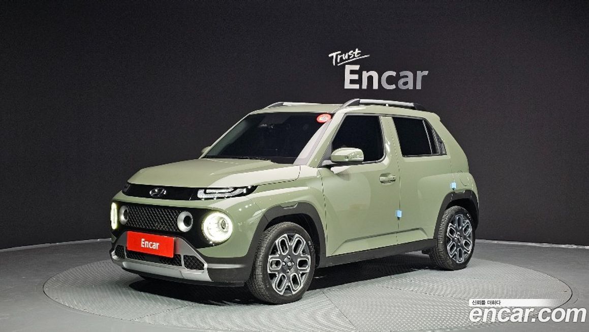 Hyundai Casper 2023