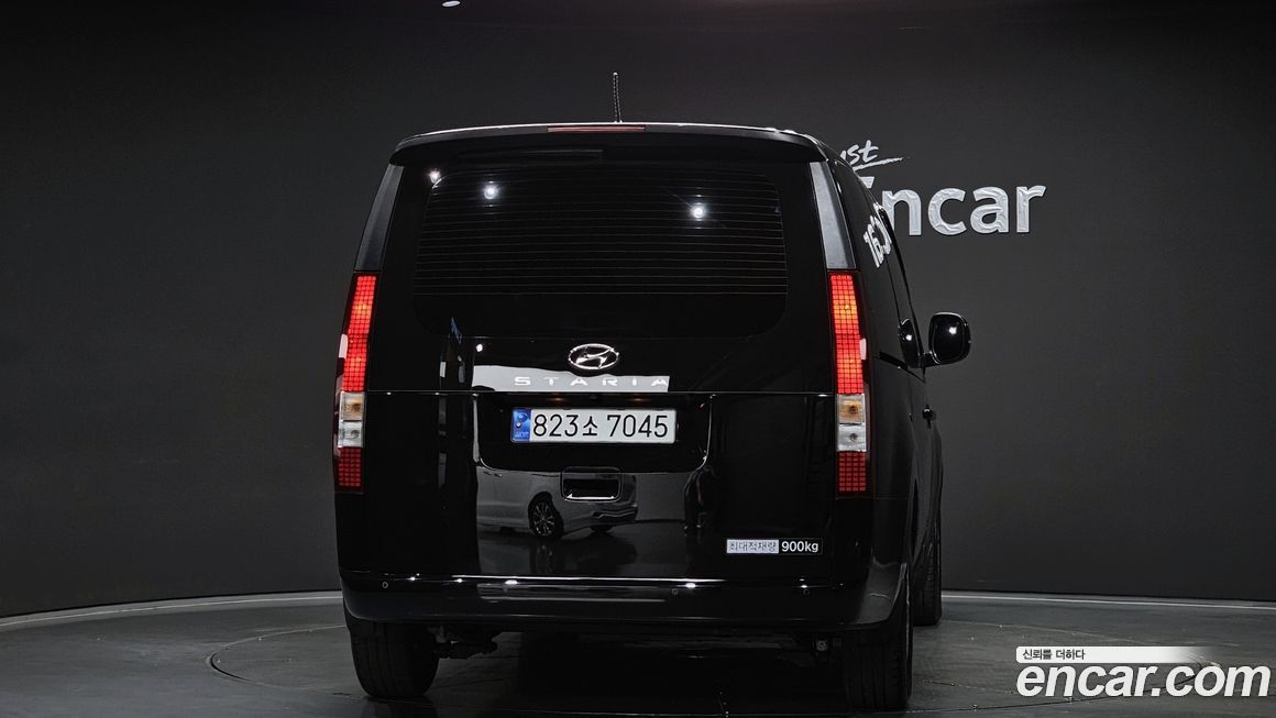 Hyundai Staria 2023