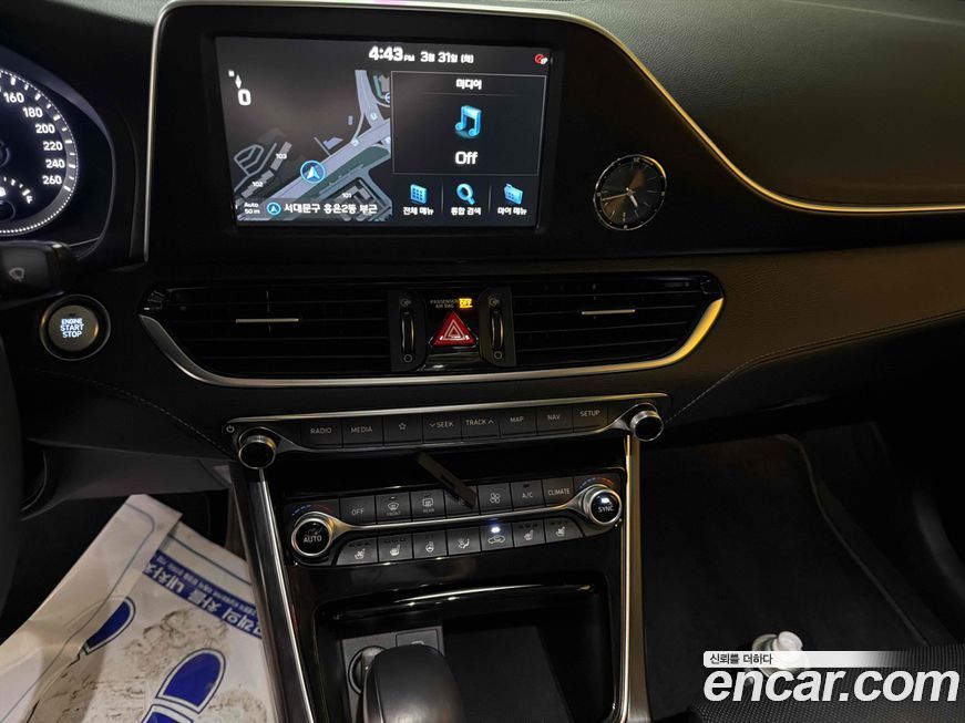 Hyundai Grandeur 2018