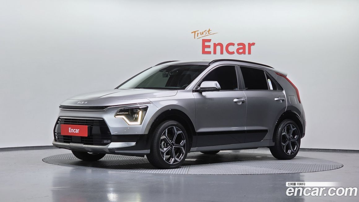 Kia Niro 2025