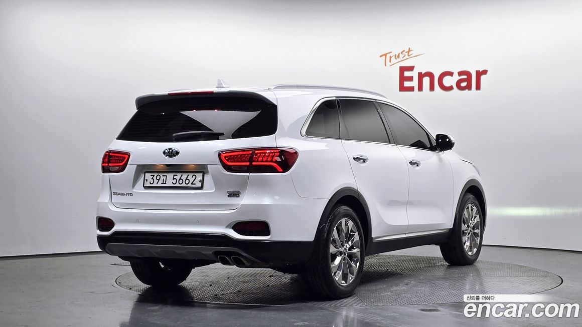 Kia Sorento 2019