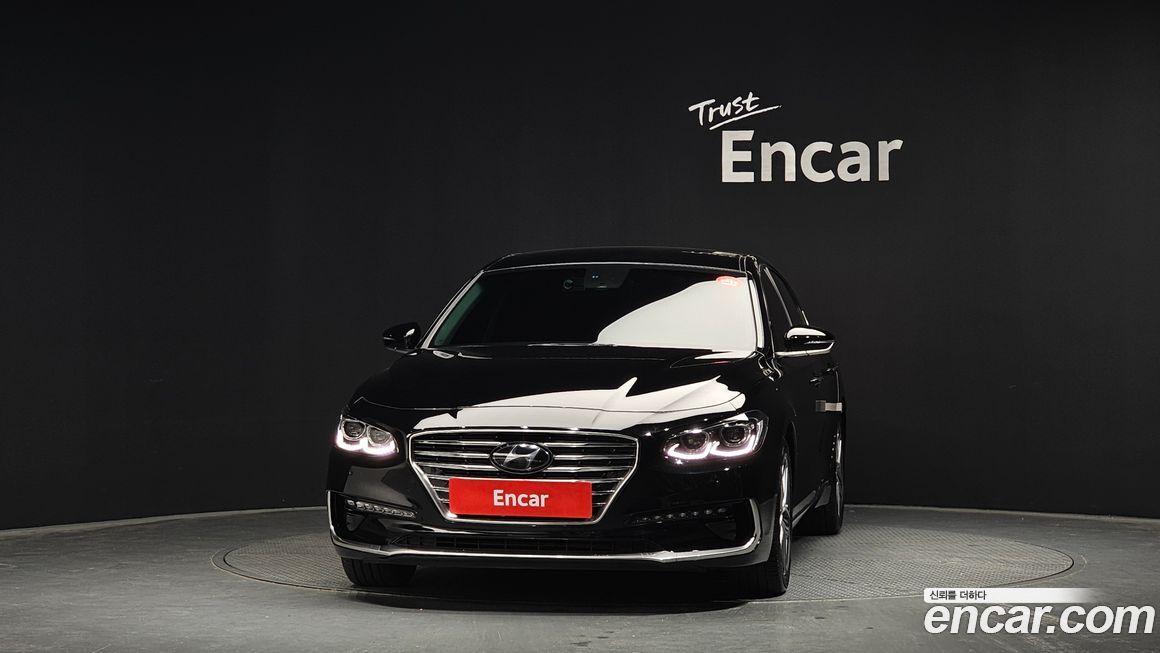 Hyundai Grandeur 2018