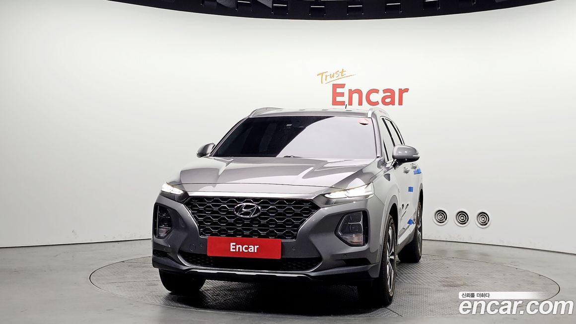 Hyundai Santafe 2019