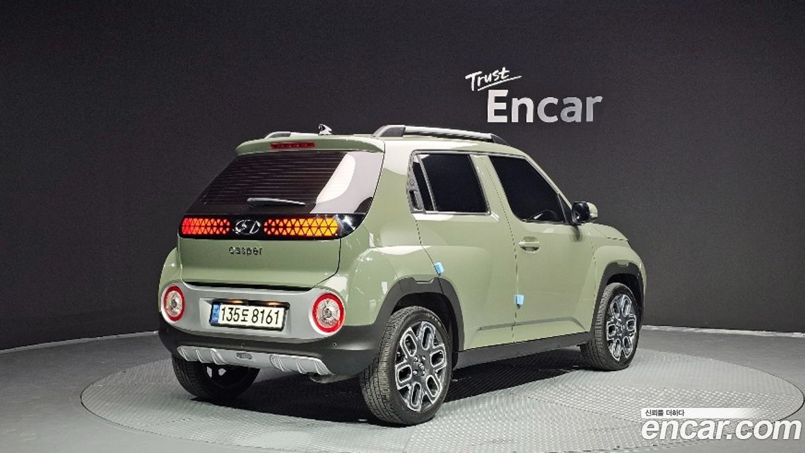 Hyundai Casper 2023