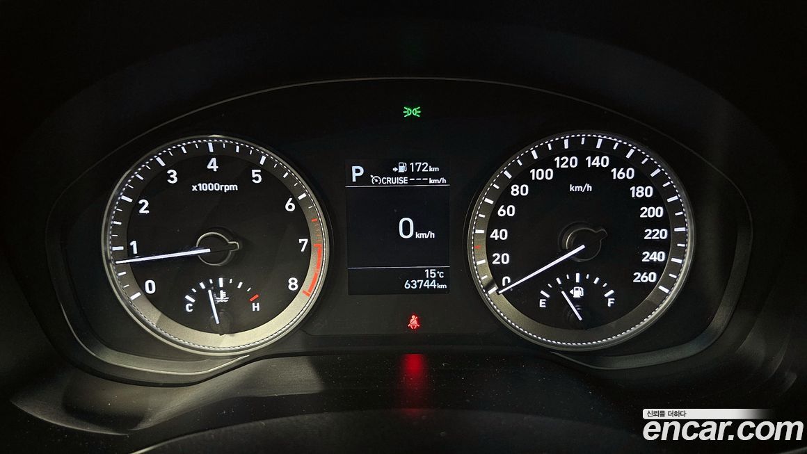 Hyundai Grandeur 2018